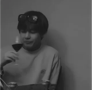 🌟 85e5516b person, wein, gläser, trinken, drinnen, getränk telegram sticker