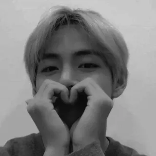 ▪️ 92f9014a Person, Herz, Liebe, Hände, Geste telegram sticker