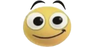 🙃 a905c75f abeille, dessin animé, mignon, emoji, animal, insecte telegram sticker