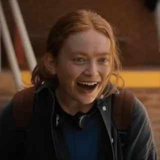 Stranger Things 4 telegram stickers