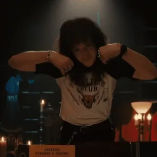 🙌 6a6078e2 HELLFIRE CLUB Hellfire Club, tengkorak, tulang, kaos telegram sticker