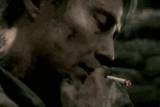 🚬 38d9c21e cigarette, smoking, man, tobacco, addiction telegram sticker