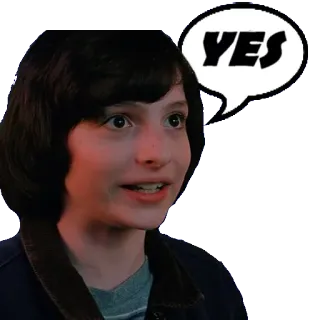 @STIKERFORALL STRANGER THINGS 2 telegram stickers