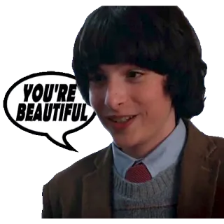 @STIKERFORALL STRANGER THINGS 2 telegram stickers