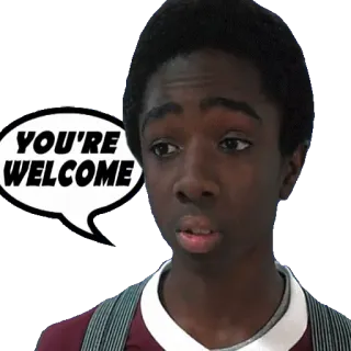 @STIKERFORALL STRANGER THINGS 2 telegram stickers