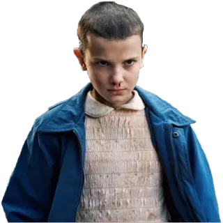 Stranger Things telegram stickers