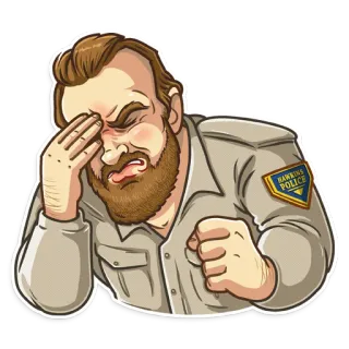 Stranger Things telegram stickers