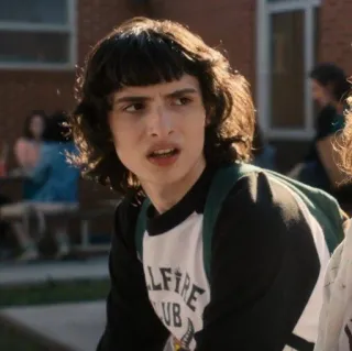 'Stranger Things | @iStickerLand, telegram stickers