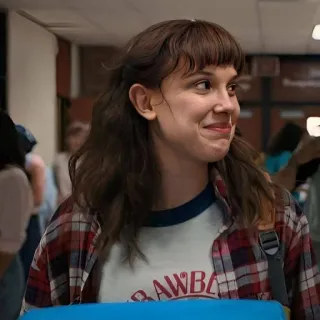 'Stranger Things | @iStickerLand, telegram stickers