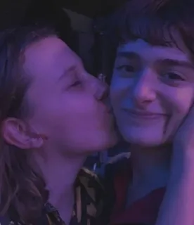 stranger things :: @fStikBot telegram stickers