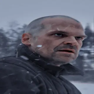 Stranger things telegram stickers