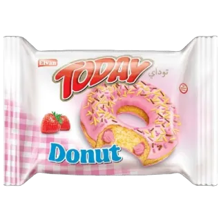 🫥 27a0b960 TODAY
Donut ドーナツ, 食べ物, デザート, いちご, スナック, エルバン telegram sticker