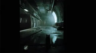🚇 193b7cb0 chat, tunnel, sombre, métro, effrayant, sinistre, urbain whatsapp sticker