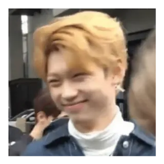 😏 0e84504b person, lächeln, porträt, gesichtsausdruck whatsapp sticker