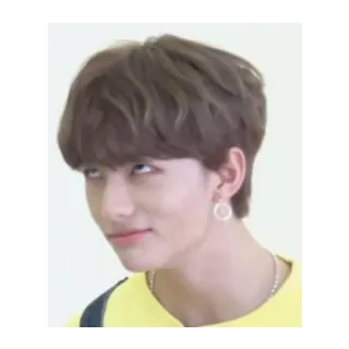 😏 7c3069ff Meme, Lustig, Ausdruck, Porträt, Albern, Gesicht whatsapp sticker