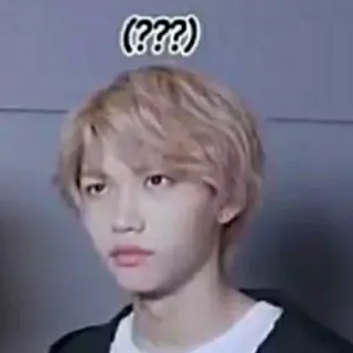 ❓ 9b34baf4 (???) Frage, verwirrt, Gesicht, Reaktion, Ausdruck telegram sticker