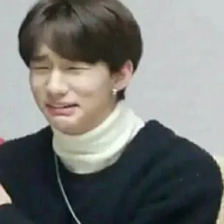 Stray kiss by @fStikBot telegram stickers