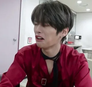 😭 ec771515 Mann, Gesicht, Ausdruck, lustig, Grimasse telegram sticker