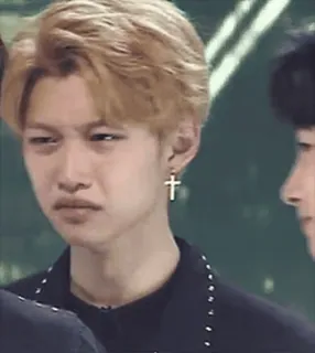 Stray Kids 2 @lostinparadisee telegram stickers