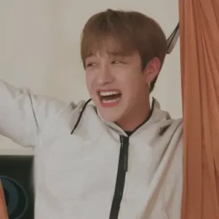 😱 82e030c6 pria, orang, ekspresi, wajah, potret telegram sticker