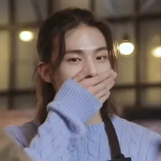 🤭 dd9b3f14 telegram sticker