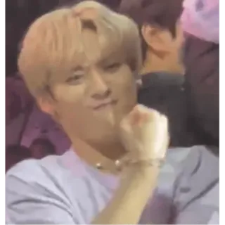 😠 f6e33a02 Person, Ausdruck, Gesicht, Mann, Porträt telegram sticker