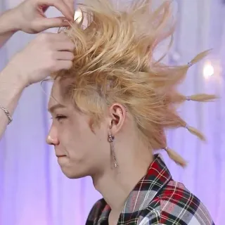 Stray Kids whatsapp stickers