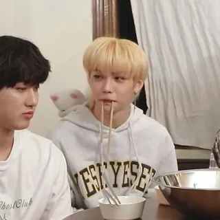 Stray Kids telegram stickers