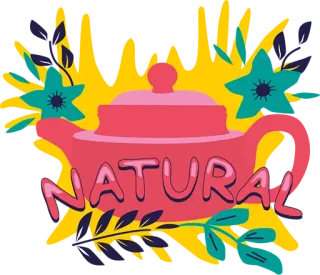 Street tea punk whatsapp stickers