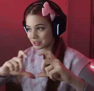 стримеры @kraqex :: @fStikBot telegram stickers