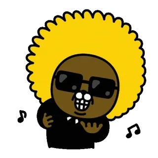 안녕 카카오프렌즈 By @KakaoEmoticon telegram stickers