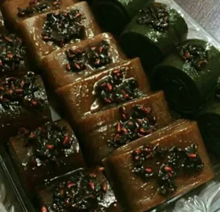 😋 d88b0c66 อาหาร, ของหวาน, ขนม, หวาน, ของกินเล่น telegram sticker