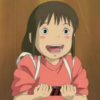 Studio Ghibli @Stikersll telegram stickers