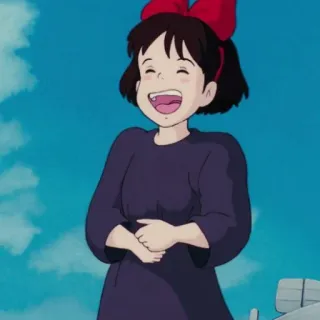 Studio Ghibli @Stikersll telegram stickers