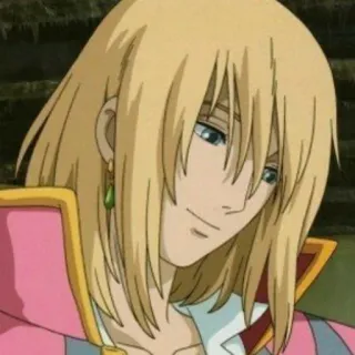 Studio Ghibli @Stikersll telegram stickers