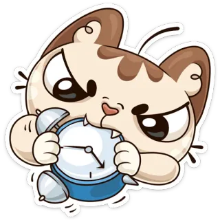 Учебные будни @TgSticker telegram stickers