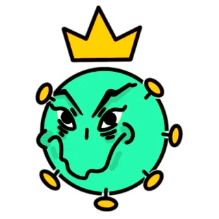 StudyStat-coronavirus telegram stickers