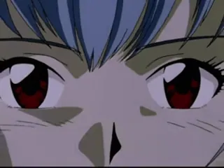 😨 54971381 Rei Ayanami Neon Genesis Evangelion Anime, Rei Ayanami, Neon Genesis Evangelion, Manga, Personaje telegram sticker