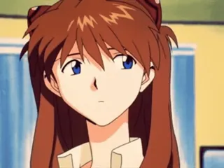 😡 c443c4fa Asuka Langley Sohryu Neon Genesis Evangelion Anime, Personaje, Chica, Asuka Langley Soryu, Evangelion telegram sticker