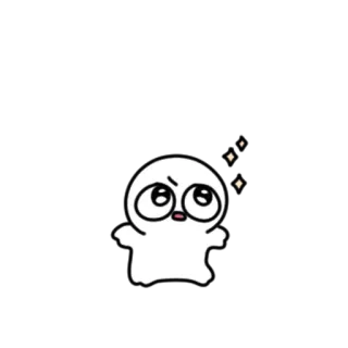 💬 337dcd08 cute, sticker, cartoon, character telegram sticker