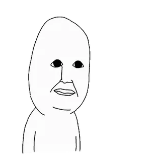 💬 106a35ce 밈, 웃긴, 스티커, 인터넷 밈, 캐릭터, 이상한 whatsapp sticker