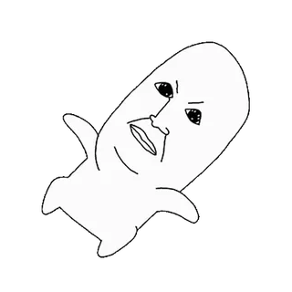 💬 a7c68cdb 방울, 캐릭터, 생물, 만화 whatsapp sticker