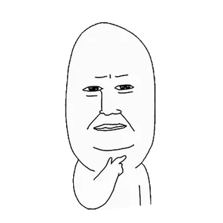 💬 ccced412 캐릭터, 만화, 표정, 얼굴, 생각 whatsapp sticker