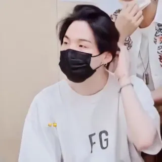 ˗ˏˋ suga bts ´ˎ˗ telegram stickers