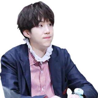 😑 ac225c31 Suga kpop, 偶像, 歌手, suga, 闵玧其, bts telegram sticker