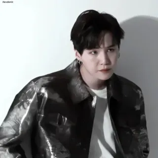 情緒`Suga @Delenefer telegram stickers