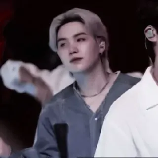 🧁 98f13e7b Suga suga, bts, kpop, ไอดอล, นักร้อง, มินยุนกิ telegram sticker