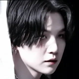 🧁 f7c7c35e Suga BTS, เคป็อป, นักร้อง, แร็ปเปอร์, ไอดอล, มินยุนกิ, นักดนตรี telegram sticker