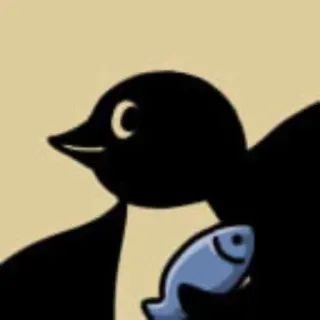 🐟 17eb5742 burung, hewan, ikan, makanan telegram sticker