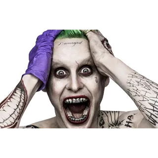 suicidesquad telegram stickers